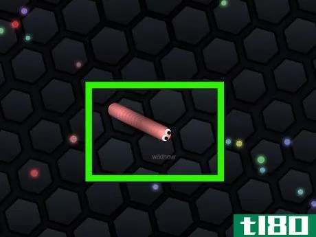 Image titled Become the Longest Snake in Slither.io Step 9