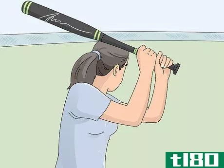 Image titled Be a Better Softball Player Step 6