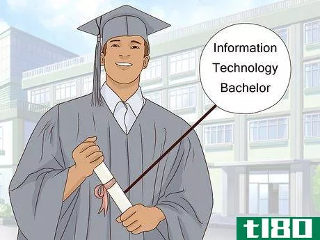 Image titled Become an Information Technology Specialist Step 3