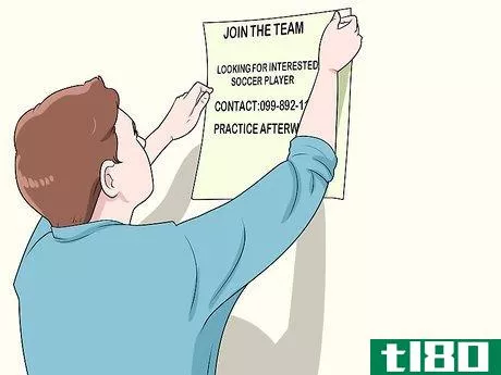 Image titled Assemble a Soccer Team Step 2