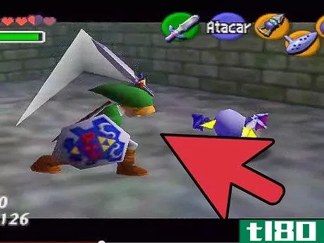 Image titled Beat the Water Temple in Ocarina of Time Step 13