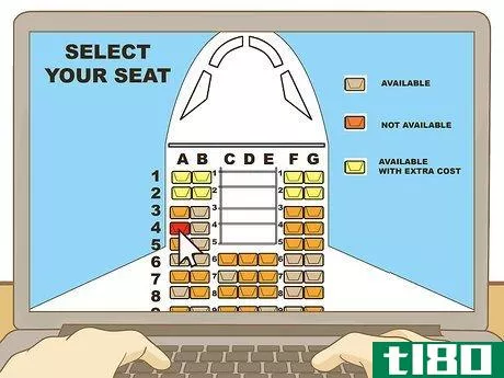 Image titled Book an Airline Ticket Step 10