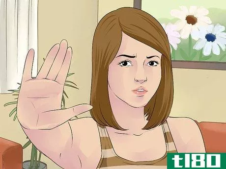 Image titled Avoid Being Pressured Into Sex Step 1