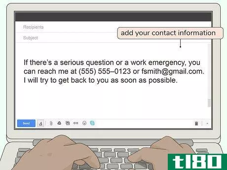 Image titled Ask a Manager for Emergency Leave Step 10