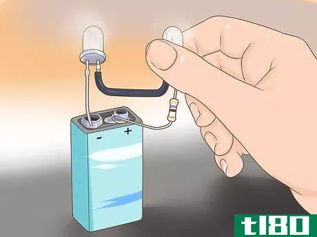 Image titled Build an LED Camcorder Light Step 10