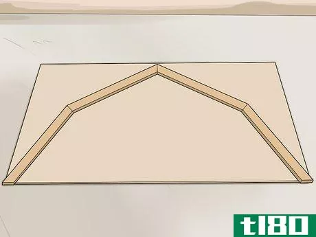 Image titled Build a Gambrel Roof Step 14