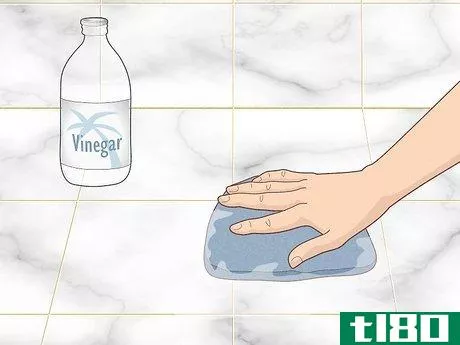 Image titled Avoid Damaging Tiles when Cleaning with Vinegar Step 1