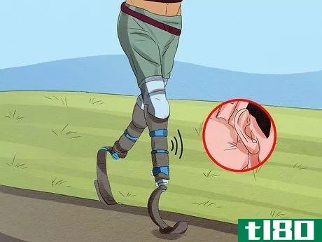 Image titled Care for Your Prosthesis Step 3