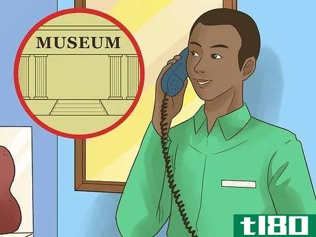 Image titled Become a Museum Docent Step 13
