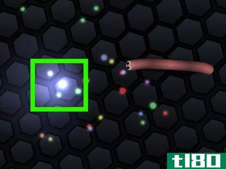 Image titled Become the Longest Snake in Slither.io Step 10
