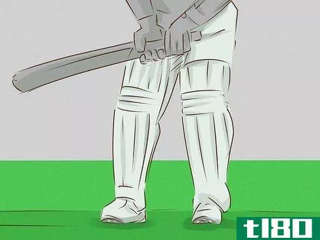 Image titled Be a Better Batsman in Cricket Step 1