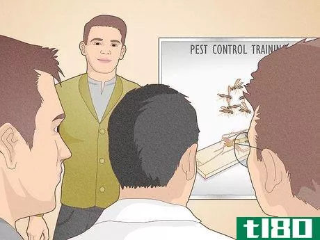 Image titled Become a Pest Control Specialist Step 3