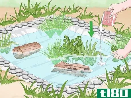 Image titled Build a Frog Pond Step 16