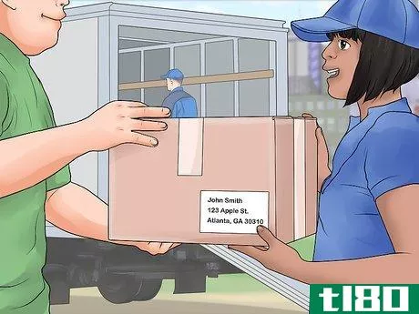 Image titled Arrange a Courier Pick Up Step 9