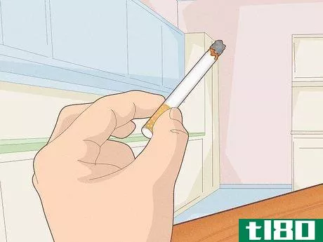 Image titled Ash Your Cigarette Step 11