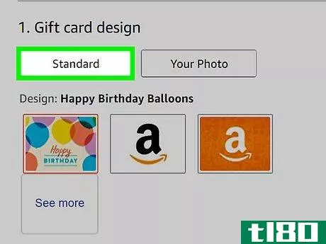 Image titled Buy an Amazon Gift Card on PC or Mac Step 4