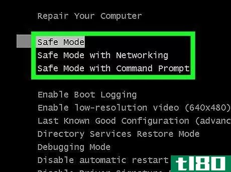 Image titled Boot into Safe Mode on Mac OS X or Windows Step 20