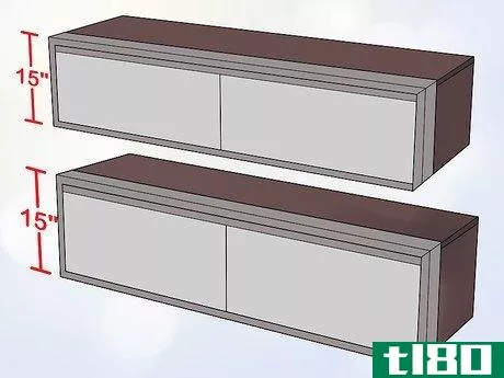 Image titled Build Window Seats Step 2