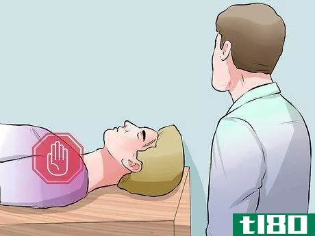 Image titled Carry an Injured Person by Yourself During First Aid Step 1