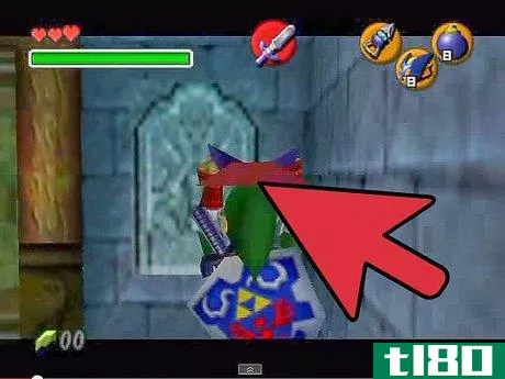 Image titled Beat the Water Temple in Ocarina of Time Step 6