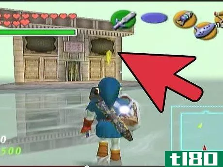 Image titled Beat the Water Temple in Ocarina of Time Step 20