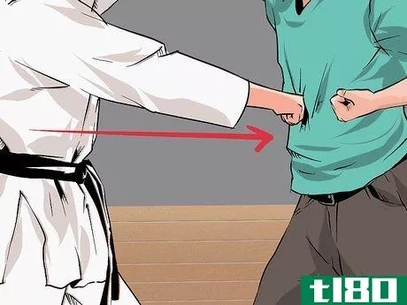 Image titled Block Punches in Karate Step 9
