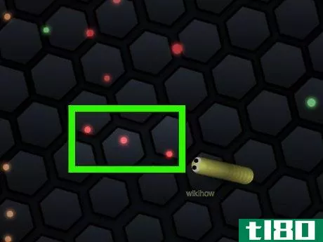 Image titled Become the Longest Snake in Slither.io Step 6