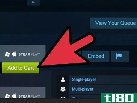 Image titled Buy PC Games on Steam Step 5