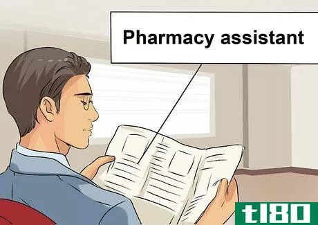 Image titled Become a Pharmacy Technician Step 5