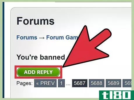 Image titled Behave On an Internet Forum Step 13