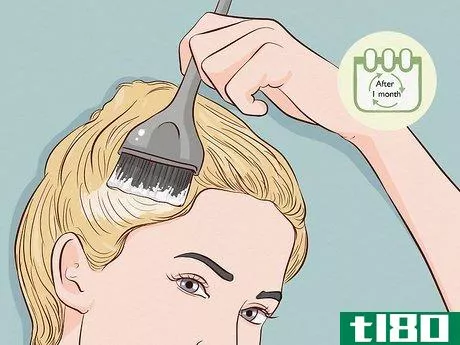 Image titled Bleach Your Hair Platinum Blonde Step 22