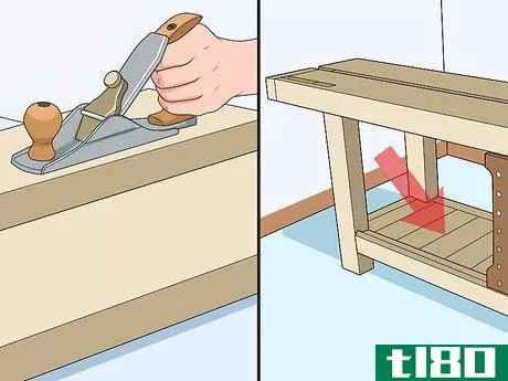 Image titled Build a Roubo Workbench Step 12