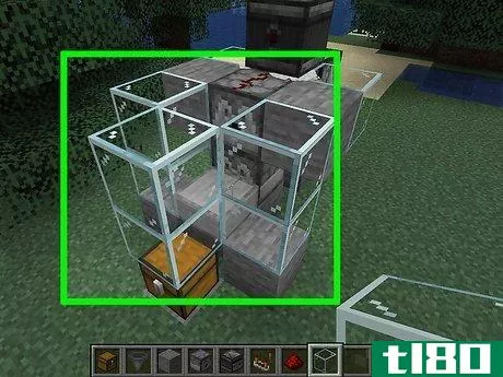 Image titled Build an Auto Chicken Farm in Minecraft Step 15