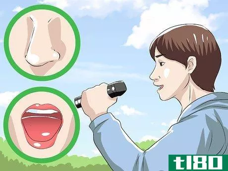 Image titled Breathe Correctly to Protect Your Singing Voice Step 2