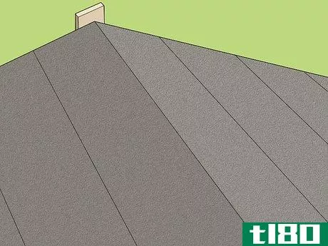 Image titled Build a Shed Roof Step 15