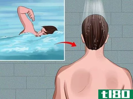 Image titled Get Chlorine Out of Your Hair Step 11
