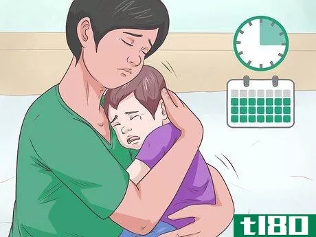 Image titled Breastfeed a Colicky Baby Step 12