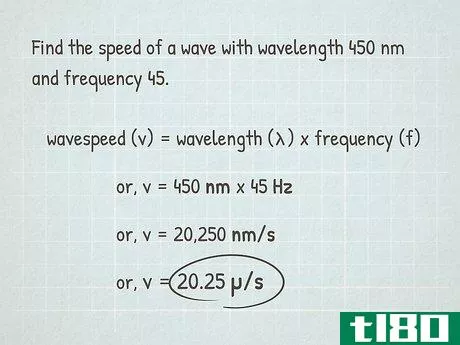 Image titled Calculate Wavelength Step 11