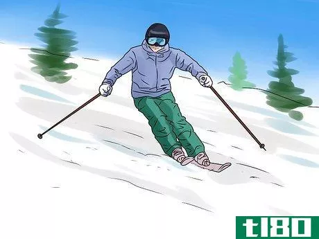 Image titled Become a Ski Instructor Step 11