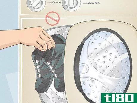 Image titled Can You Put Merrell Shoes in the Washing Machine Step 8