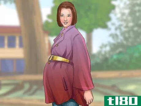 Image titled Avoid Buying Maternity Clothes Step 15