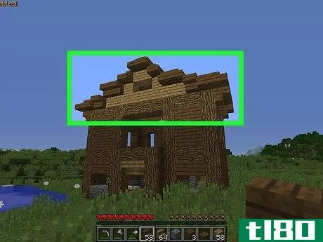 Image titled Build on Minecraft Step 14