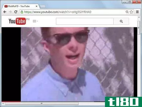 Image titled Avoid Being Rickrolled Step 1