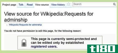 Image titled Become a Wikipedia Administrator Step 6