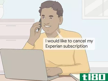 Image titled Cancel Experian Step 3