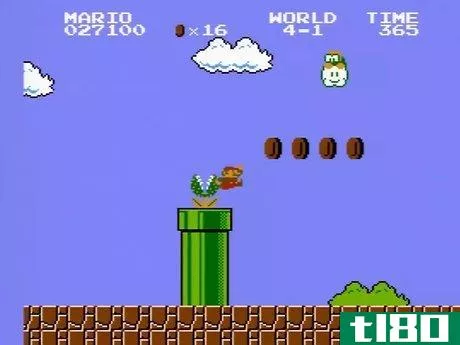 Image titled Beat Super Mario Bros. on the NES Quickly Step 16