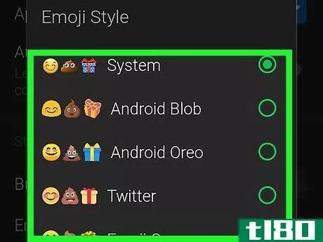 Image titled Change Emojis on Android Step 7