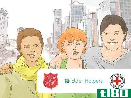 Image titled Volunteer to Help the Elderly Step 2