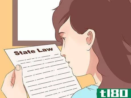 Image titled Avoid Paying Alimony to a Cheating Spouse Step 1