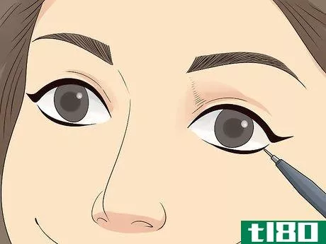 Image titled Apply Makeup on Round Eyes Step 6